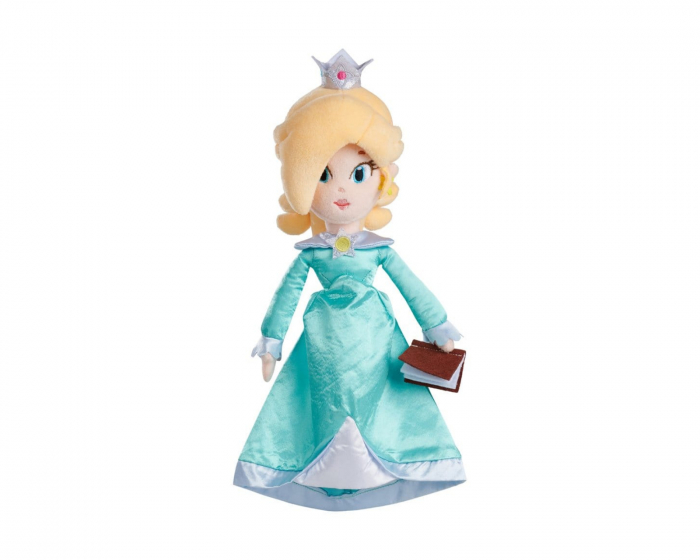  Super Mario Kosedyr Rosalina - 27cm