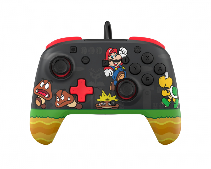 Turtle Beach Rematch Kablet Håndkontroller for Switch - Goomba Stomp