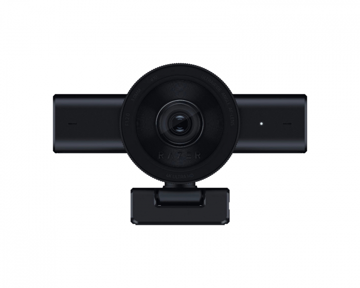 Razer Kiyo V2 4K 30 FPS Streaming-webkamera - Svart