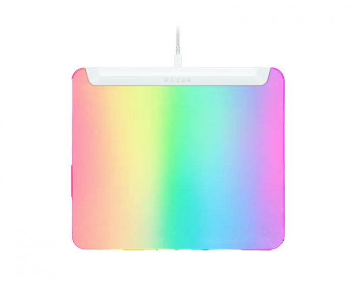 Razer Firefly V2 Pro Musematte - Hvit