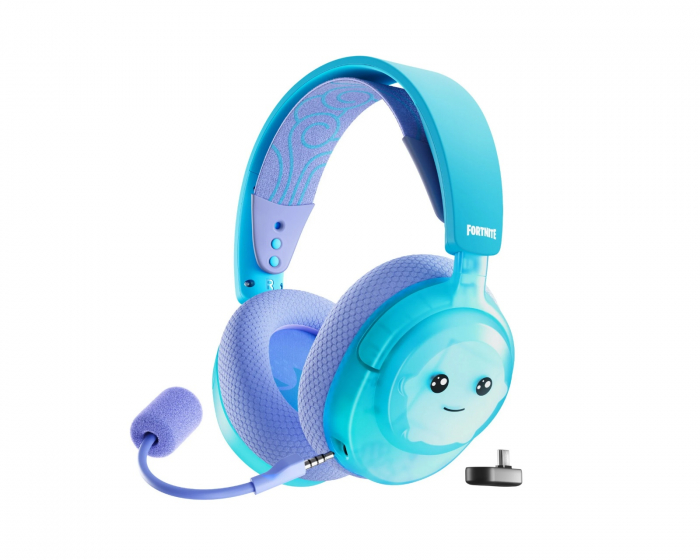 SteelSeries Arctis Nova 3 Trådløst Gamingheadset - Fortnite (PS/PC)
