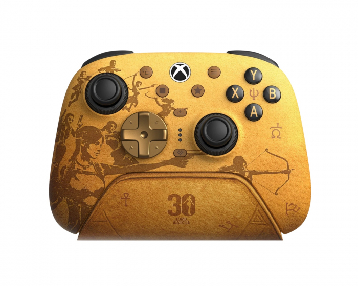 8Bitdo Ultimate 3 Håndkontroller for Xbox - Tomb Raider 30th Edition