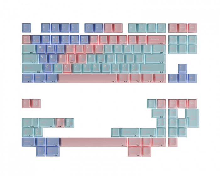 KeyKoBo Gelateria - Base Kit