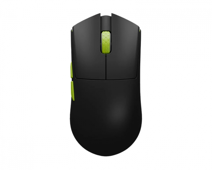 Darmoshark M3S Max Trådløs Gamingmus - Sort
