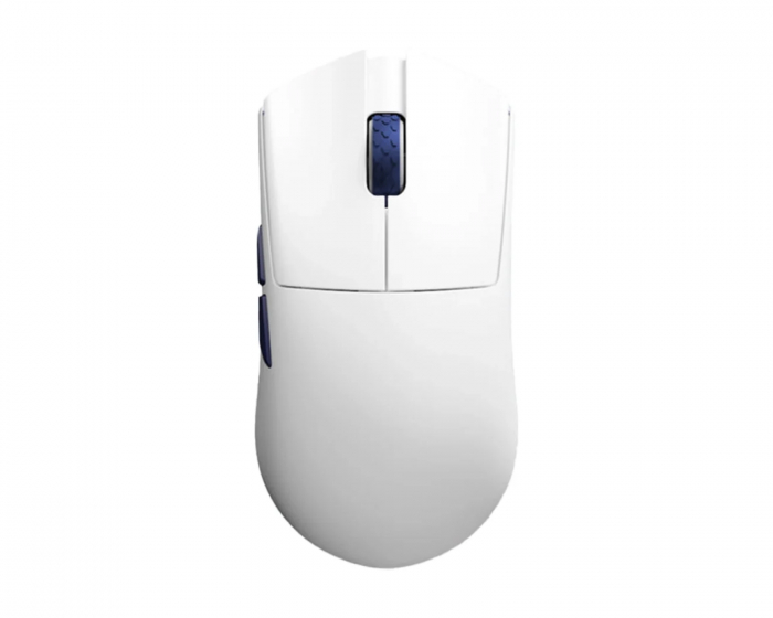Darmoshark M3S Max Trådløs Gamingmus - Hvit