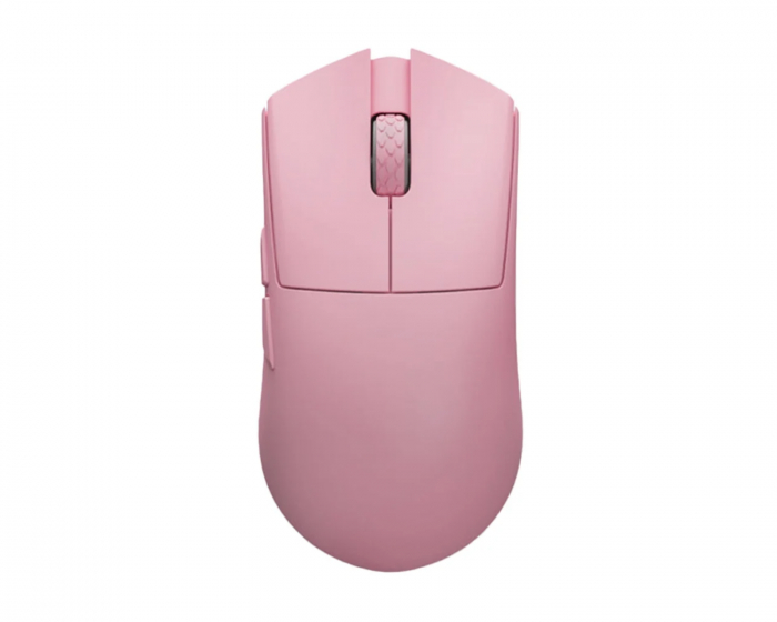 Darmoshark M3S Max Trådløs Gamingmus - Rosa