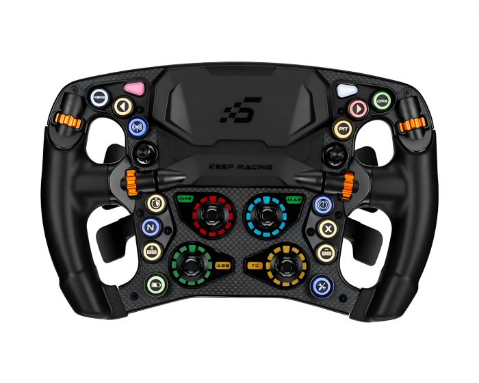 Simagic Zeus Formula Ratt