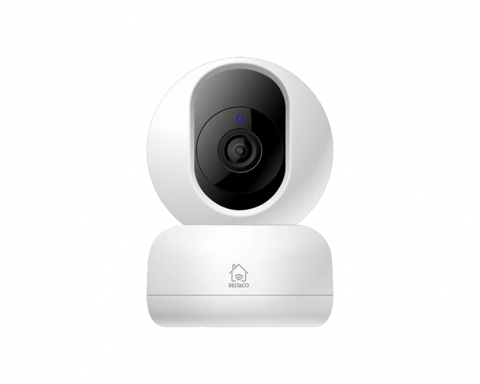 Deltaco Smart Home Pan & Tilt Innendørskamera 3MP