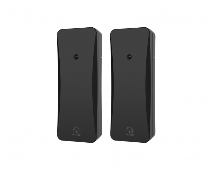 Deltaco Smart Home Sensorer for Smart Weather Station - 2-pakning