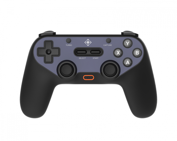 Deltaco Gaming Trådløs 3-i-1-kontroller for PC/PS4/Switch