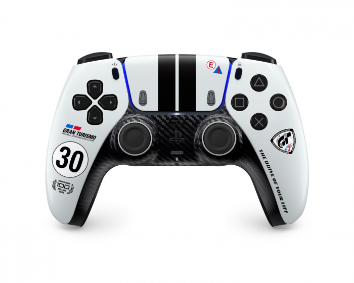 Sony PlayStation 5 DualSense V3 Trådløs PS5-kontroller - Gran Turismo Limited Edition