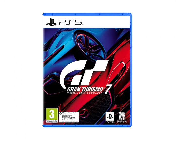 Sony Gran Turismo 7 - PS5