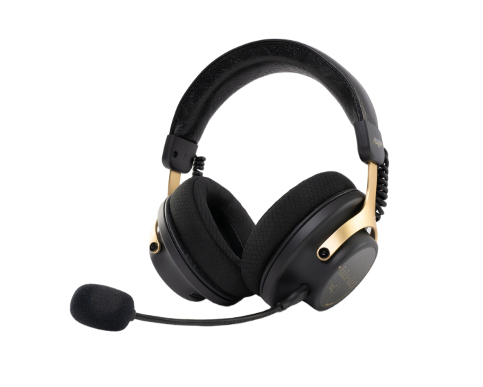 MoonDrop Gm01 Pro Trådløst Gaming-headset - Sort