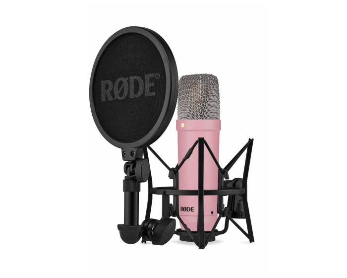RØDE NT1 Signature Series Studiomikrofon - Rosa