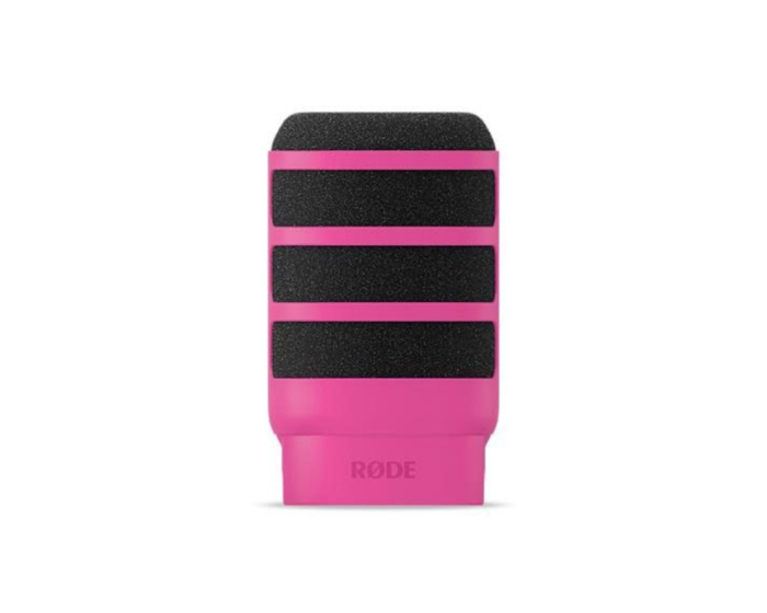 RØDE WS14 Popfilter for PodMic/PodMic USB - Rosa