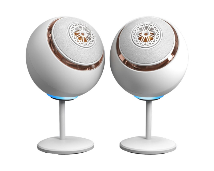 Creative Pebble Nova 2.0 Høyttalere - Hvit