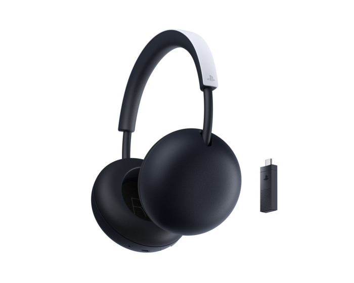 Sony Pulse Trådløst Headset - Hvit