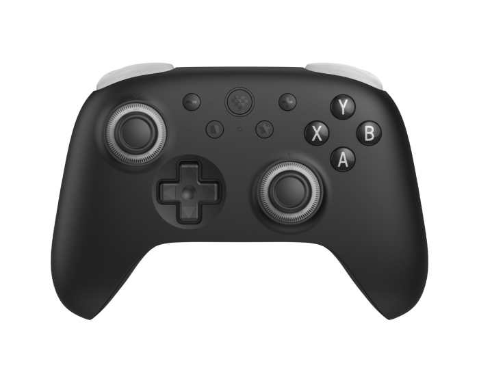 8Bitdo Ultimate 3C+ Trådløs Kontroller - Stealth Black