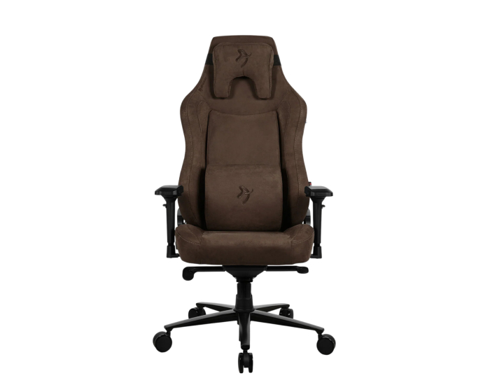 Arozzi Vernazza XL Supersoft Gamingstol - Brun