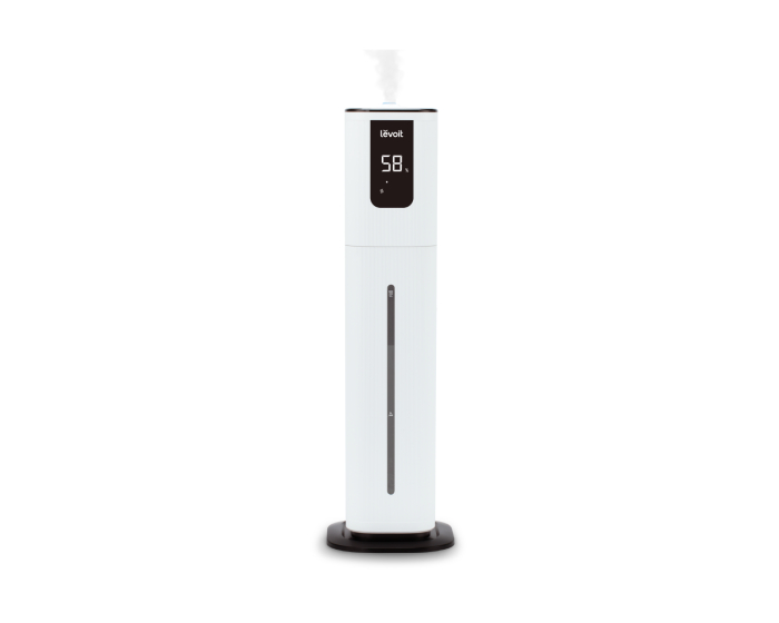 Levoit OasisMist 1000S Smart Ultralyd Cool Mist Tårnluftfukter