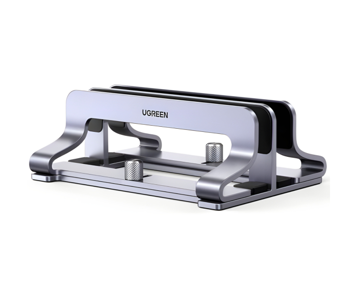 UGREEN Vertikalt Laptopstativ (Doble Plasser)