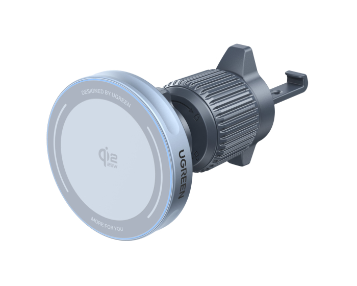 UGREEN MagFlow Qi2.2 25W Magnetisk Trådløs Billader