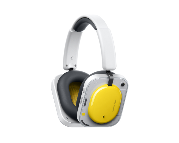 Nothing Headphone (a) - Gul