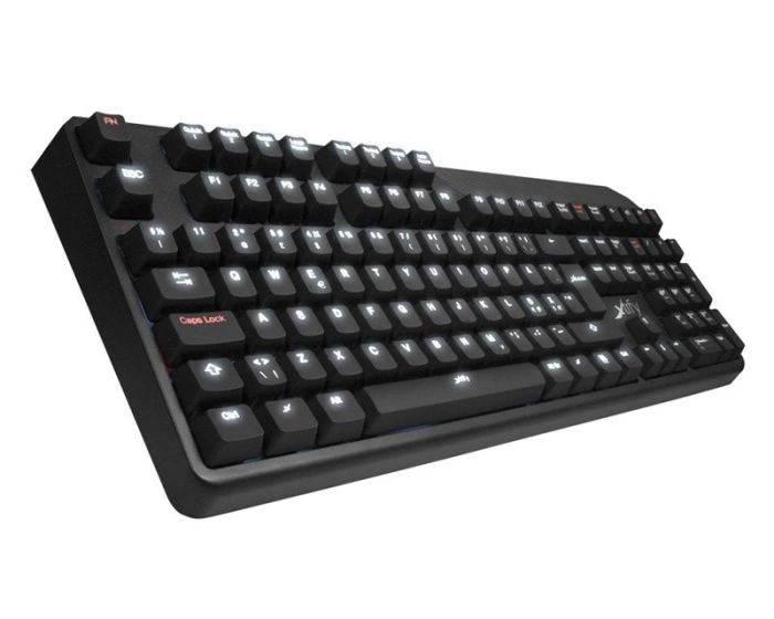 Kjøpe Xtrfy B1 Mouse Bungee med LED & USB Hub på MaxGaming.no Kjøpe Xtrfy B1 Mouse Bungee med LED & USB Hub på MaxGaming.no