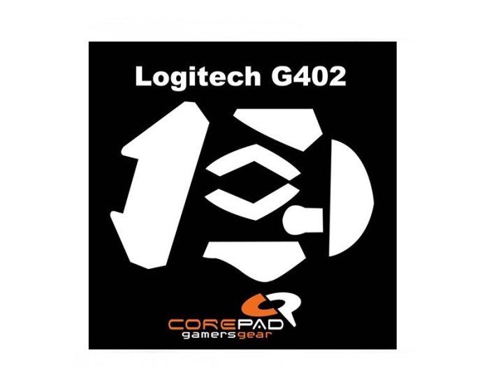 Corepad Skatez til Logitech G402