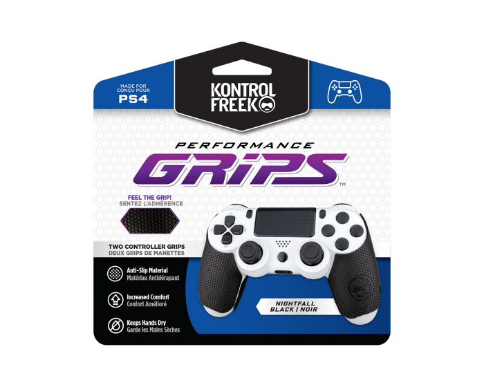 Performance Grips - PS4