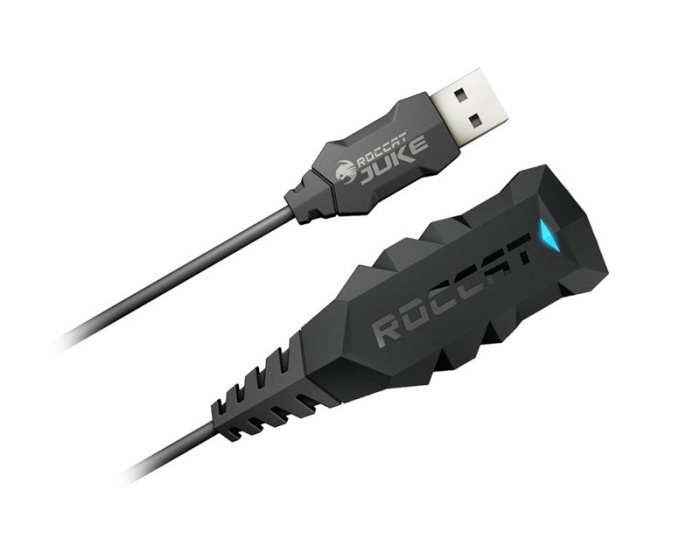Roccat JUKE 7.1 Ekstern Lydkort