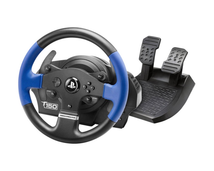 Thrustmaster T150 RS EU - (PC/PS3/PS4/PS5)