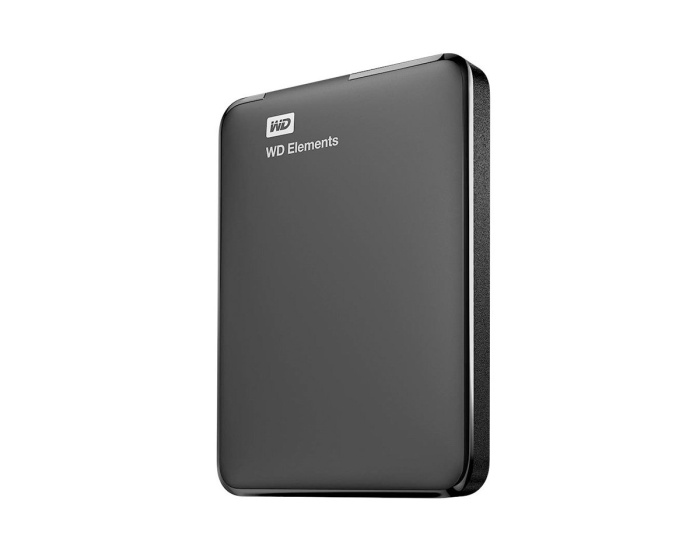 Western Digital Elements Portable Eksterne harddisk 1TB