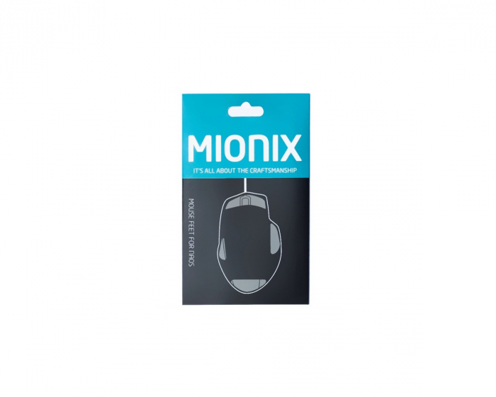 Mionix Naos Feet