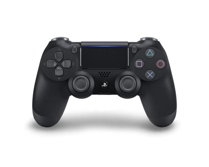 Dualshock 4 Trådløst PS4 Kontroller v2 - Svart