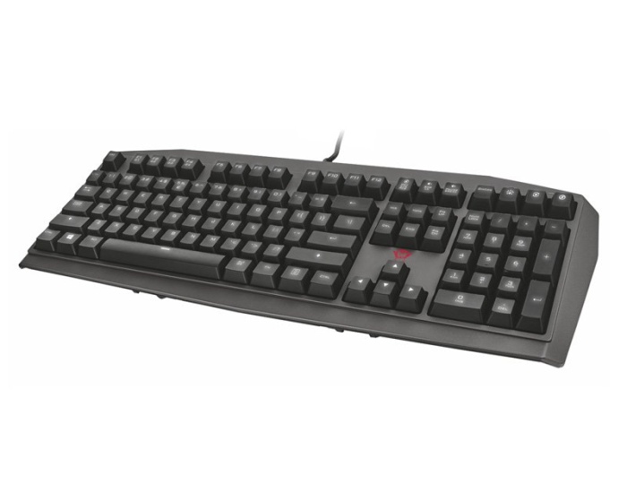 Tastatur Stort utvalg av produkter hos MaxGaming.no Kjøpe Trust GXT 865 Asta Mekaniskt Tastatur på MaxGaming.no