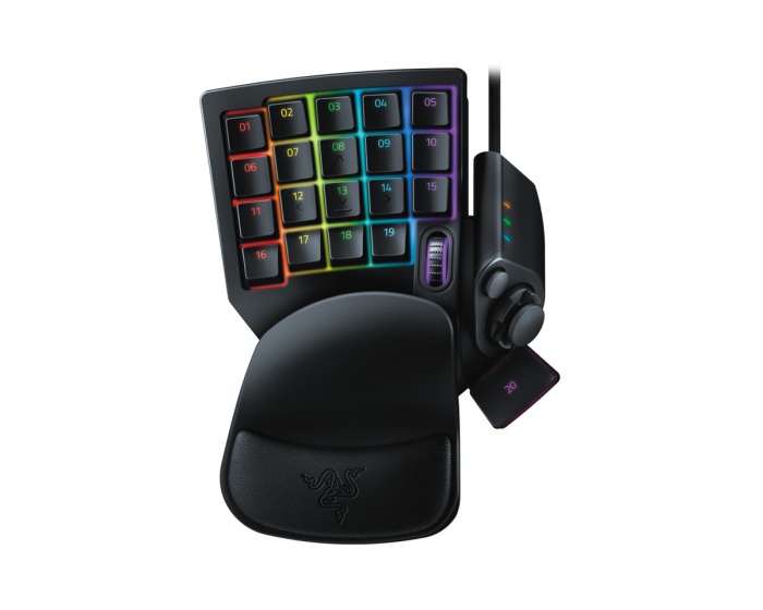 Razer Tartarus v2 Chroma RGB Tastatur (DEMO)