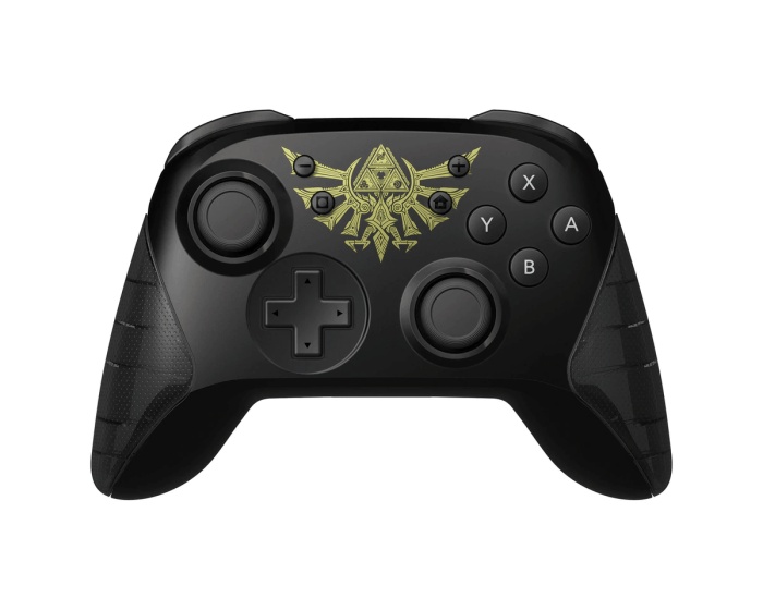 Hori HoriPad Trådløs Kontroll Nintendo Switch Zelda (DEMO)