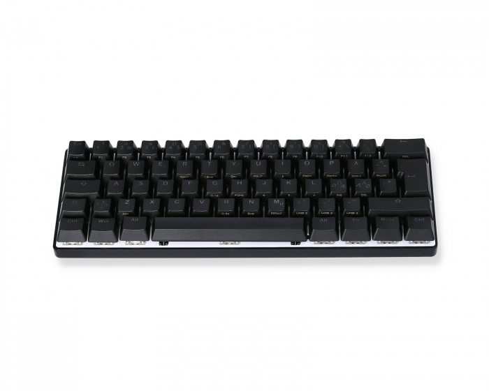 Vortex POK3R RGB Mekanisk Tastatur [MX Silver] (DEMO)