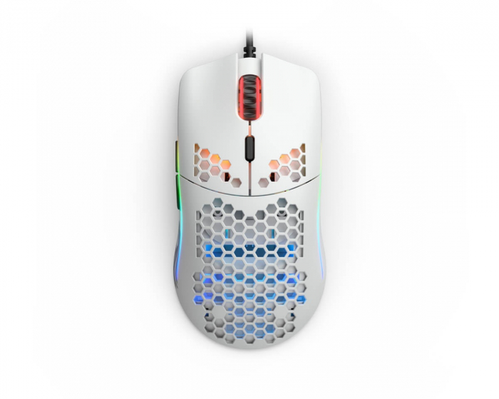 Glorious Modell O- Gaming Mus Hvit (DEMO)