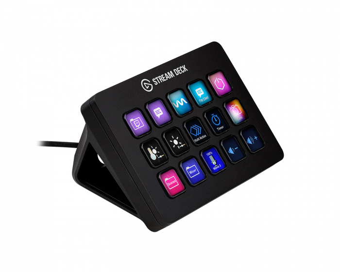 Elgato Stream Deck MK.2 (PC/Mac) (DEMO)