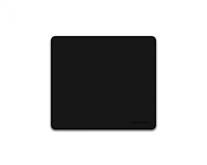 X-raypad Aqua Control II Musematte - Svart - XL (DEMO)