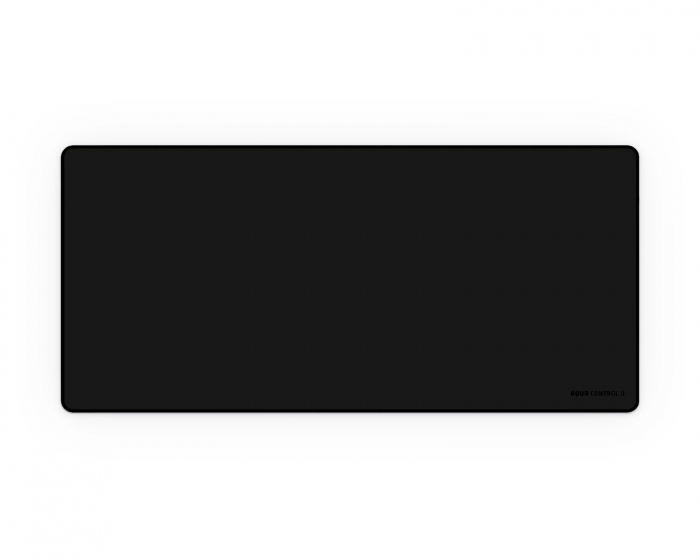X-raypad Aqua Control II Musematte - Svart - XXL (DEMO)