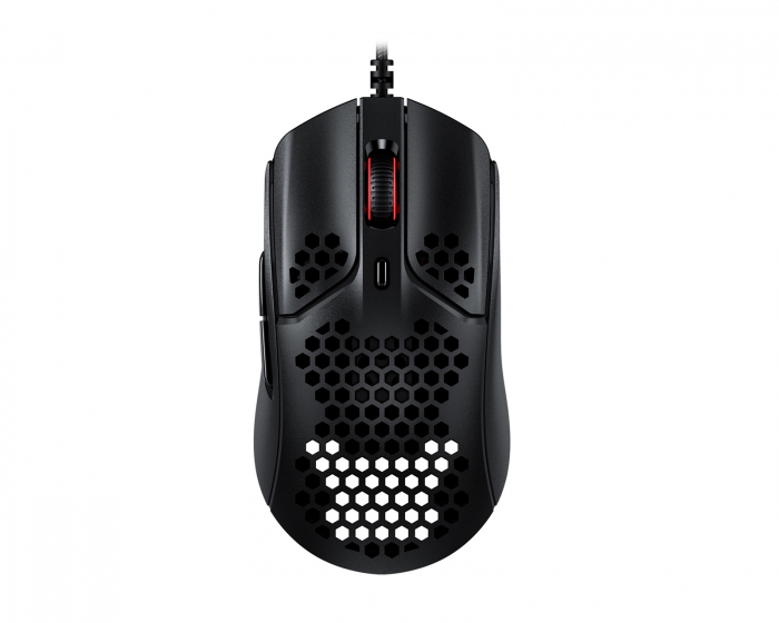 HyperX Pulsefire Haste Gaming Mus - Svart (DEMO)