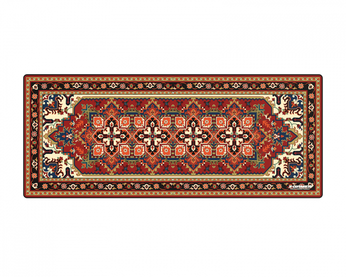 X-Gamer Persian Ruby Musematte - XXL (DEMO)