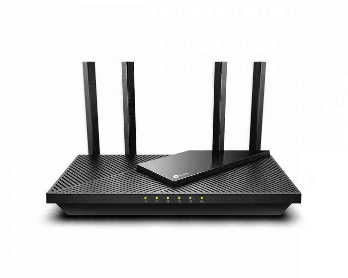 TP-Link Router Archer AX55 AX3000 Dual-Band Wi-Fi 6, 802.11ax, 4 Ports (DEMO)