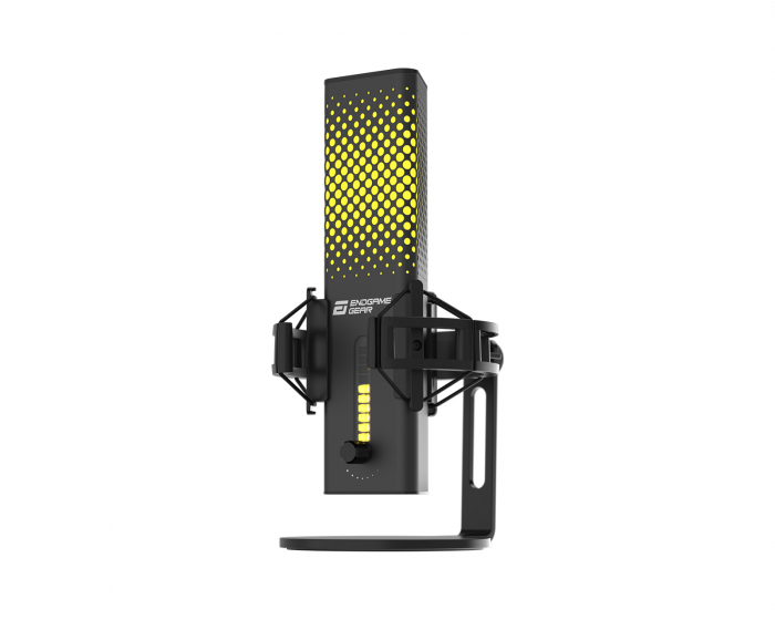 Endgame Gear XSTRM USB Mikrofon RGB - Svart (DEMO)