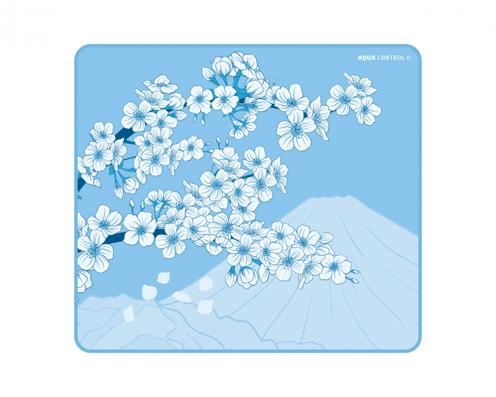 X-raypad Aqua Control II Musematte - Sakura Blue - XL (DEMO)