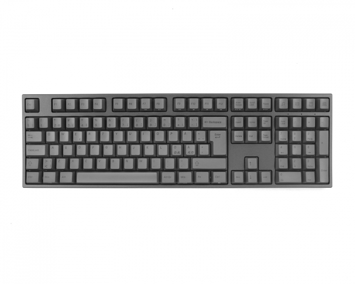 Varmilo VEA109 Charcoal V2 Tastatur [MX Brown] (DEMO)