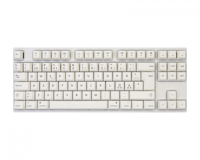 Varmilo VEA88 MAC V2 TKL Tastatur [MX Brown] (DEMO)